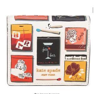 ISO Kate spade matchbox wallet